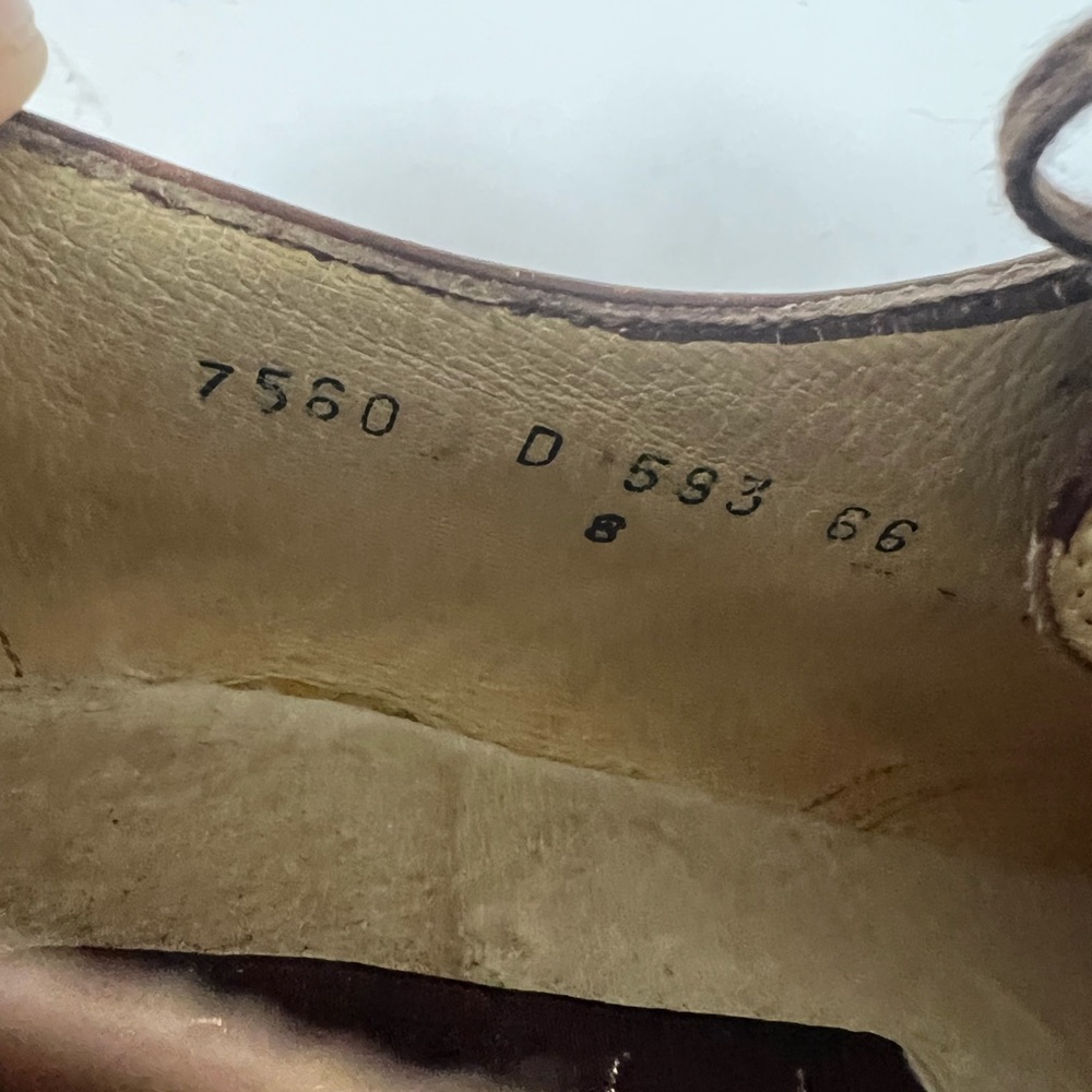Caporicci Men’s Shoes 8 - Picture 13 of 16